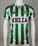 1996/1997 Real Betis Home 1:1 Quality Retro Soccer Jersey