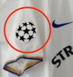 2000-2001 Leeds United Home 1:1 Retro Soccer Jersey
