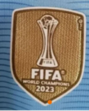 23/24 Manchester City Away  Fans 1:1 Quality Soccer Jersey