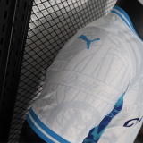 24/25 Marseille Home Player 1:1 Quality Soccer Jersey