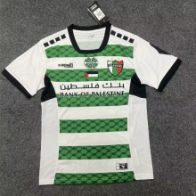 24/25 Palestino Third Fans 1:1 Quality Soccer Jersey（巴勒斯坦人）
