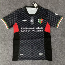 24/25 Palestino Away Fans 1:1 Quality Soccer Jersey（巴勒斯坦人）