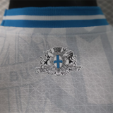 24/25 Marseille Home Player 1:1 Quality Soccer Jersey