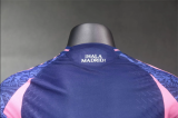 24/25 Real Madrid Blue Dragon Edition Player 1:1 Quality Soccer Jersey
