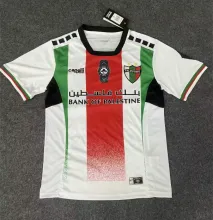24/25 Palestino Home Fans 1:1 Quality Soccer Jersey（巴勒斯坦人）