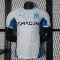24/25 Marseille Home Player 1:1 Quality Soccer Jersey 24/25 Marseille Home Player 1:1 Quality Soccer Jersey
