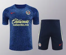 24/25 Club America    Blue  1:1  Quality Training （A-Set）