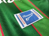 1999 Palmeiras Home Fans Version 1:1 Quality Retro Soccer Jersey