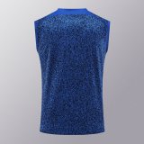 24/25 Club America   Blue 1:1  Quality Training Vest（A-Set）