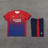 24/25 PSG Paris  Blue 1:1 Quality Training （A-Set）