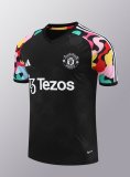 24/25 Manchester United Black  1:1 Quality Training （A-Set）