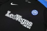 24/25 Inter Milan  Black  1:1 Quality Training Jersey（A-Set）