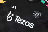24/25 Manchester United Black  1:1 Quality Training （A-Set）