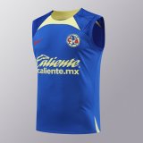 24/25 Club America   Blue 1:1  Quality Training Vest（A-Set）