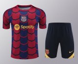 24/25 Barcelona Red  1:1 Quality Training （A-Set）