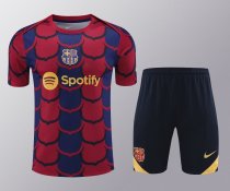 24/25 Barcelona Red  1:1 Quality Training （A-Set）
