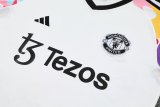 24/25 Manchester United  White  1:1 Quality Training （A-Set）