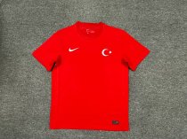 24/25 Türkiye Away Fans 1:1 Quality Soccer Jersey