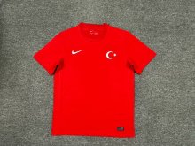 24/25 Türkiye Away Fans 1:1 Quality Soccer Jersey