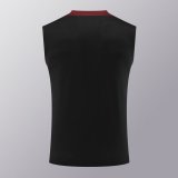 24/25 PSG Paris  Black  1:1 Quality Training Vest（A-Set）