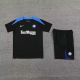 24/25 Inter Milan  Black  1:1 Quality Training Jersey（A-Set）