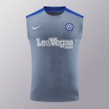 24/25  Barcelona  Grey  1:1 Quality Training Vest（A-Set）