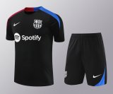 24/25 Barcelona Black  1:1 Quality Training （A-Set）