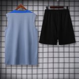 24/25  Barcelona  Grey  1:1 Quality Training Vest（A-Set）