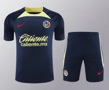 24/25  Club America   Blue  1:1  Quality Training （A-Set）
