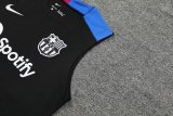 24/25  Barcelona Black 1:1 Quality Training Vest（A-Set）