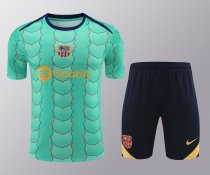 24/25 Barcelona Green 1:1 Quality Training （A-Set）