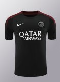 24/25 PSG Paris  Black  1:1 Quality Training （A-Set）