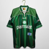 1999 Palmeiras Home Fans Version 1:1 Quality Retro Soccer Jersey