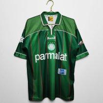 1999 Palmeiras Home Fans Version 1:1 Quality Retro Soccer Jersey
