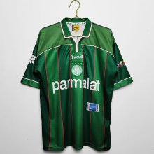 1999 Palmeiras Home Fans Version 1:1 Quality Retro Soccer Jersey