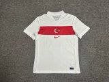 24/25 Türkiye Home Fans 1:1 Quality Soccer Jersey