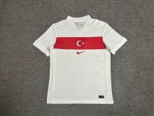 24/25 Türkiye Home Fans 1:1 Quality Soccer Jersey