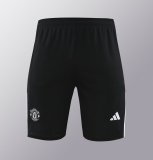 24/25 Manchester United Black  1:1 Quality Training （A-Set）