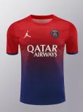 24/25 PSG Paris  Blue 1:1 Quality Training （A-Set）