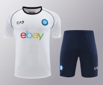 24/25 Napoli  White  1:1 Quality Training（A-Set）