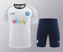 24/25 Napoli  White  1:1 Quality Training（A-Set）