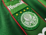 1999 Palmeiras Home Fans Version 1:1 Quality Retro Soccer Jersey