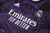 24/25 Real Madrid  Purple  1:1 Quality Training （A-Set）