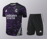 24/25 Real Madrid  Purple  1:1 Quality Training （A-Set）