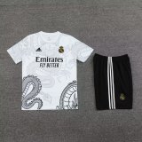 24/25  Real Madrid  White   1:1 Quality Training （A-Set）
