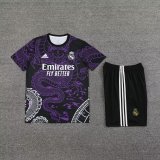 24/25 Real Madrid  Purple  1:1 Quality Training （A-Set）