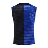 24/25 Inter Milan  Blue 1:1 Quality Training Vest（A-Set）