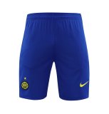 24/25 Inter Milan  Blue 1:1 Quality Training Vest（A-Set）