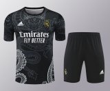 24/25  Real Madrid  Black  1:1 Quality Training （A-Set）