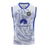 24/25 Inter Milan  Blue 1:1 Quality Training Vest（A-Set）